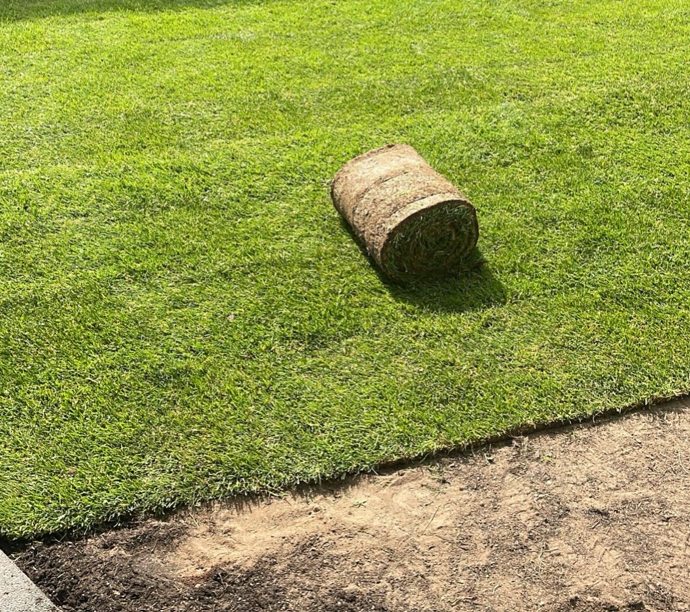 Gartengestaltung